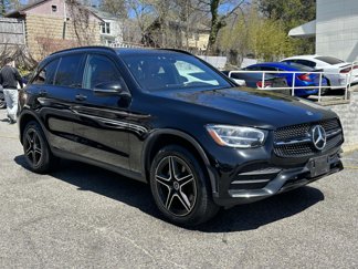 Used 2021 Mercedes-Benz GLC 300 4MATIC w/ AMG Line image 1