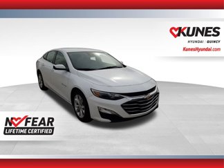 Used 2023 Chevrolet Malibu LT image 1