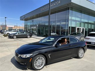 Used 2015 BMW 428i xDrive Convertible image 1
