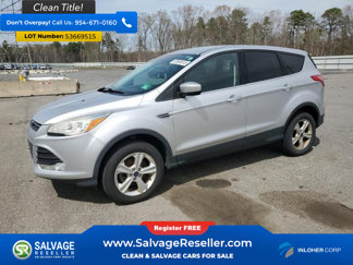 Used 2016 Ford Escape SE image 1