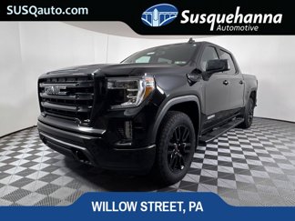Used 2021 GMC Sierra 1500 Elevation w/ LPO, Elevation Black Package image 1