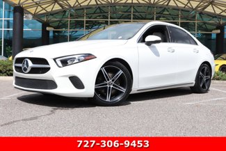 Certified 2020 Mercedes-Benz A 220 image 1