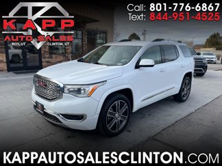 Used 2019 GMC Acadia Denali image 1