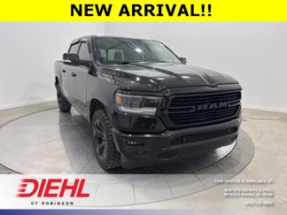 Used 2019 RAM 1500 Big Horn image 1