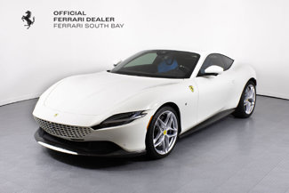 Certified 2023 Ferrari Roma image 1