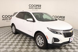 Used 2022 Chevrolet Equinox LT image 1