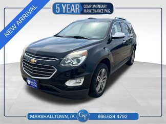 Used 2016 Chevrolet Equinox LTZ w/ Enhanced Convenience Package image 1