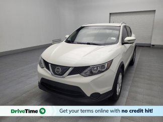 Used 2018 Nissan Rogue Sport SV image 1