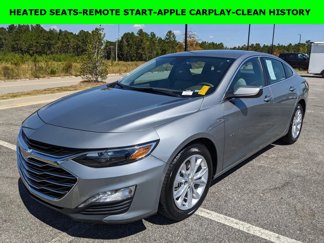 Used 2024 Chevrolet Malibu LT image 1