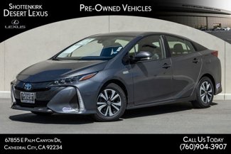 Used 2019 Toyota Prius Prime Premium image 1