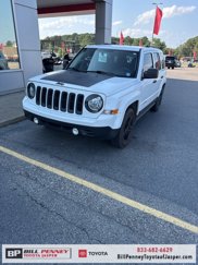 Used 2016 Jeep Patriot Sport image 1