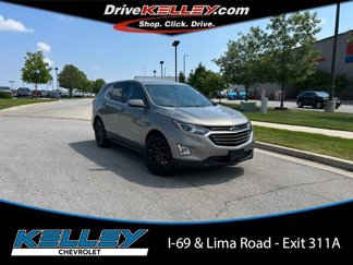 Used 2018 Chevrolet Equinox LT image 1