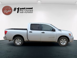 Used 2006 Nissan Titan LE w/ (U01) Nissan Navigation Pkg image 1