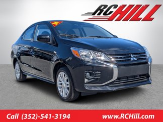 New 2024 Mitsubishi Mirage G4 LE image 1