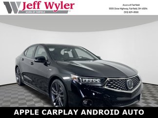 Used 2019 Acura TLX w/ Technology & A-SPEC Pkg image 1