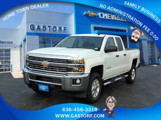 Used 2015 Chevrolet Silverado 2500 LT w/ LT Convenience Package video 1