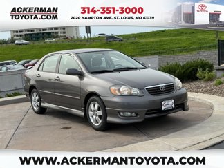 Used 2008 Toyota Corolla S image 1