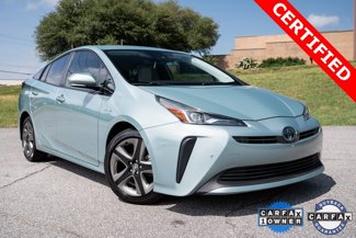 Certified 2019 Toyota Prius Limited image 1