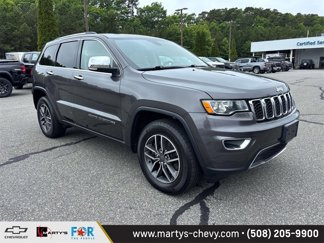 Used 2019 Jeep Grand Cherokee Limited w/ Trailer Tow Group IV image 1