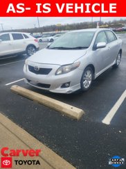 Used 2010 Toyota Corolla S image 1
