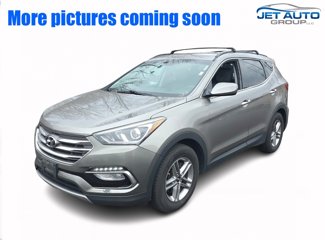 Used 2017 Hyundai Santa Fe Sport image 1