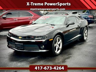 Used 2014 Chevrolet Camaro LT w/ RS Package image 1