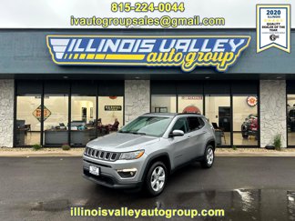 Used 2021 Jeep Compass Latitude w/ Convenience Group image 1