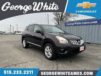 Used 2013 Nissan Rogue SV image 1
