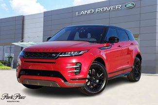 Used 2021 Land Rover Range Rover Evoque R-Dynamic S image 1