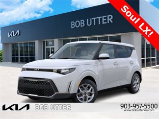 New 2025 Kia Soul LX image 1