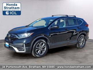 Used 2022 Honda CR-V EX image 1