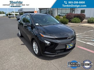 Used 2023 Chevrolet Bolt EUV LT image 1