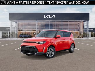 New 2025 Kia Soul LX image 1