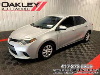 Used 2016 Toyota Corolla L image 1