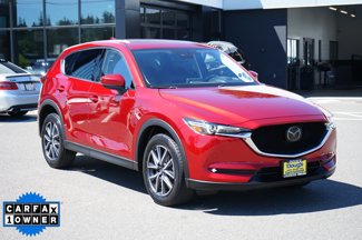 Used 2018 MAZDA CX-5 Grand Touring w/ Premium Package image 1