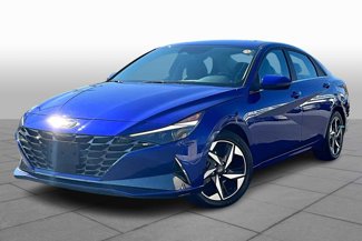 Certified 2023 Hyundai Elantra Limited image 1