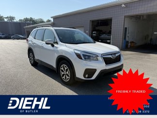 Used 2021 Subaru Forester Premium w/ Popular Package #1 image 1
