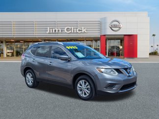 Used 2016 Nissan Rogue SV image 1