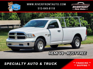 Used 2019 RAM 1500 Tradesman w/ Power & Remote Entry Group image 1