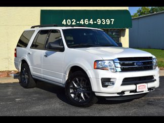 Used 2017 Ford Expedition Limited w/ Equipment Group 301A image 1