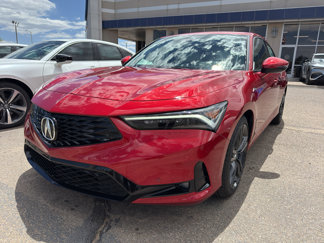 New 2025 Acura Integra A-Spec image 1