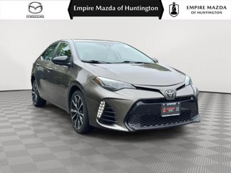 Used 2018 Toyota Corolla SE image 1