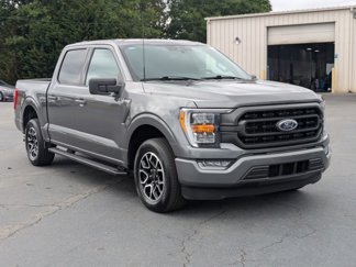 Certified 2023 Ford F150 XLT w/ Equipment Group 302A High image 1