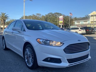 Used 2015 Ford Fusion SE w/ Equipment Group 202A image 1