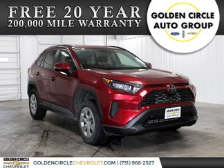 Used 2019 Toyota RAV4 LE image 1
