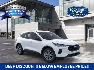 New 2024 Ford Escape Active image 1