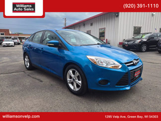 Used 2014 Ford Focus SE image 1