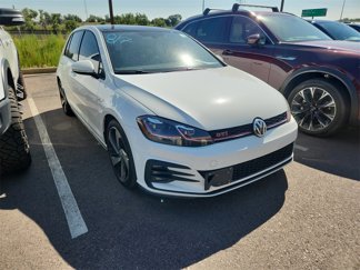 Used 2020 Volkswagen GTI SE image 1