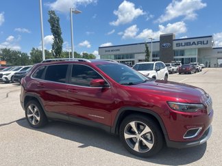 Used 2019 Jeep Cherokee Limited w/ Luxury Group image 1