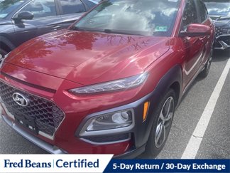 Used 2018 Hyundai Kona Limited image 1